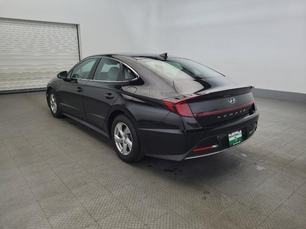 used 2020 Hyundai Sonata car, priced at $17,695