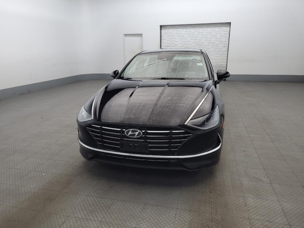 used 2020 Hyundai Sonata car, priced at $17,695