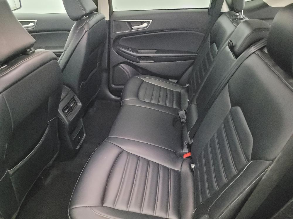 used 2024 Ford Edge car, priced at $25,495