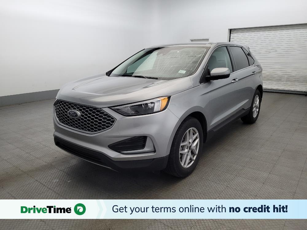 used 2024 Ford Edge car, priced at $25,495