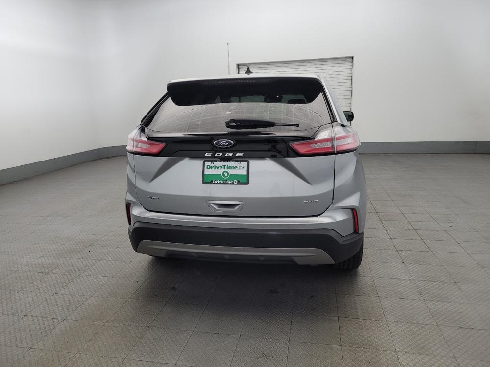 used 2024 Ford Edge car, priced at $25,495