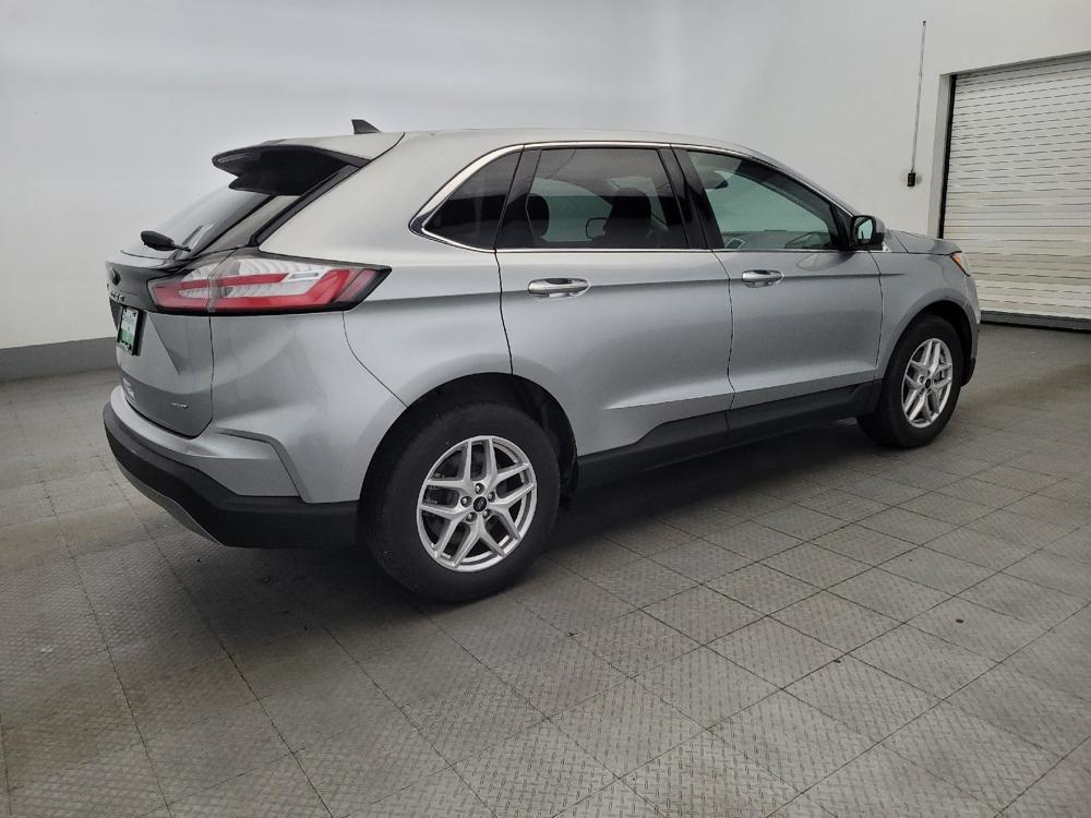 used 2024 Ford Edge car, priced at $25,495