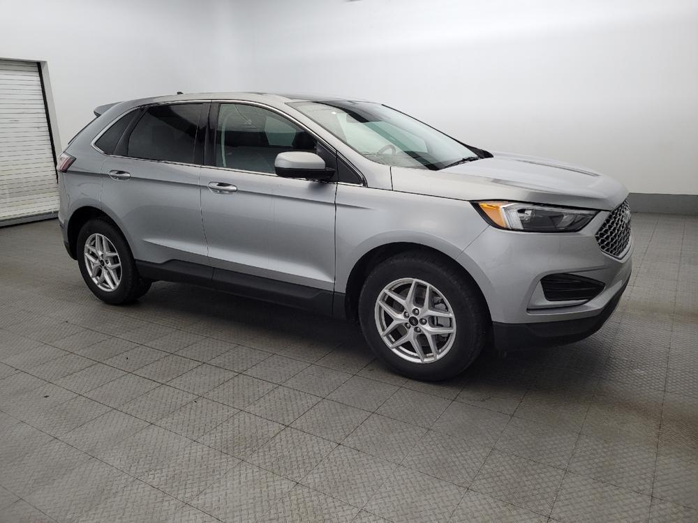 used 2024 Ford Edge car, priced at $25,495