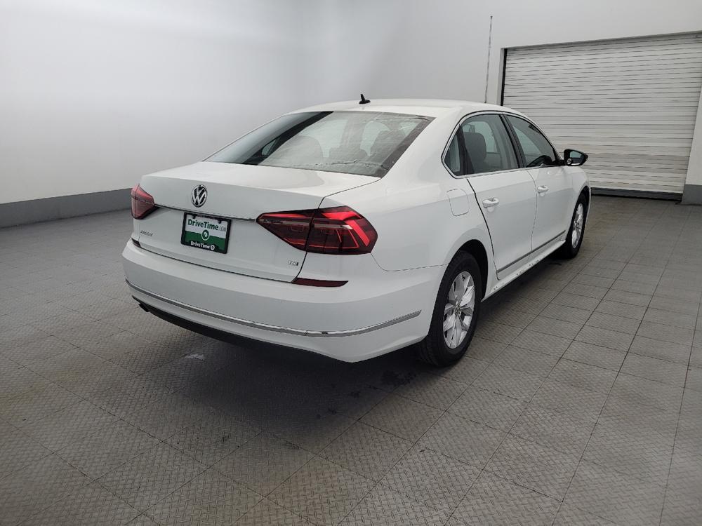 used 2017 Volkswagen Passat car, priced at $15,995