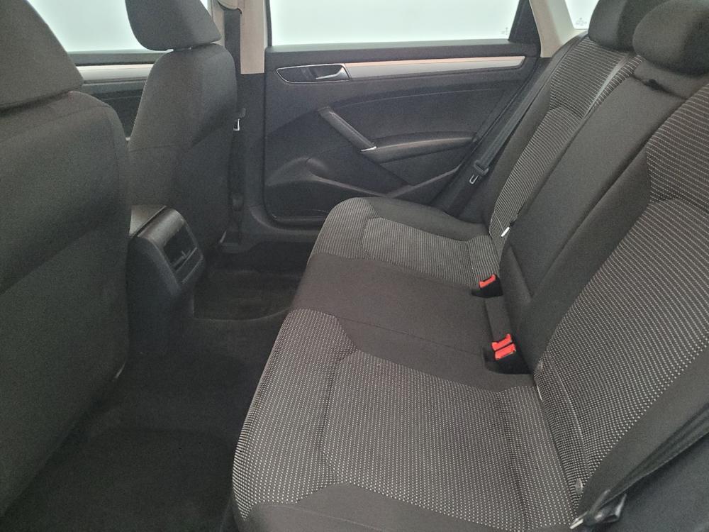 used 2017 Volkswagen Passat car, priced at $15,995