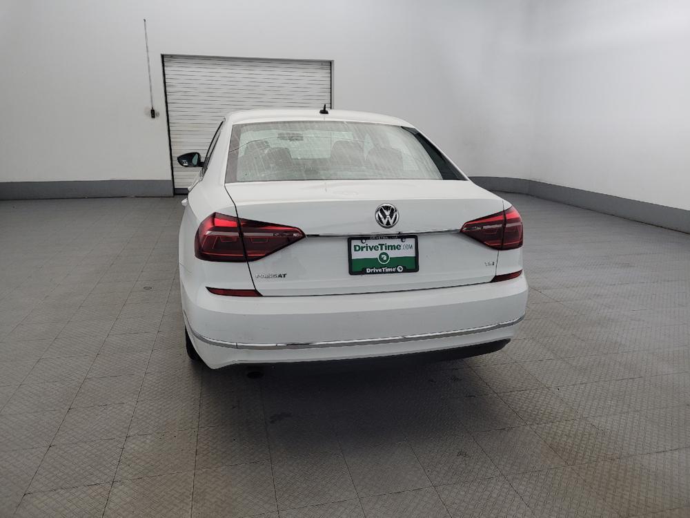 used 2017 Volkswagen Passat car, priced at $15,995