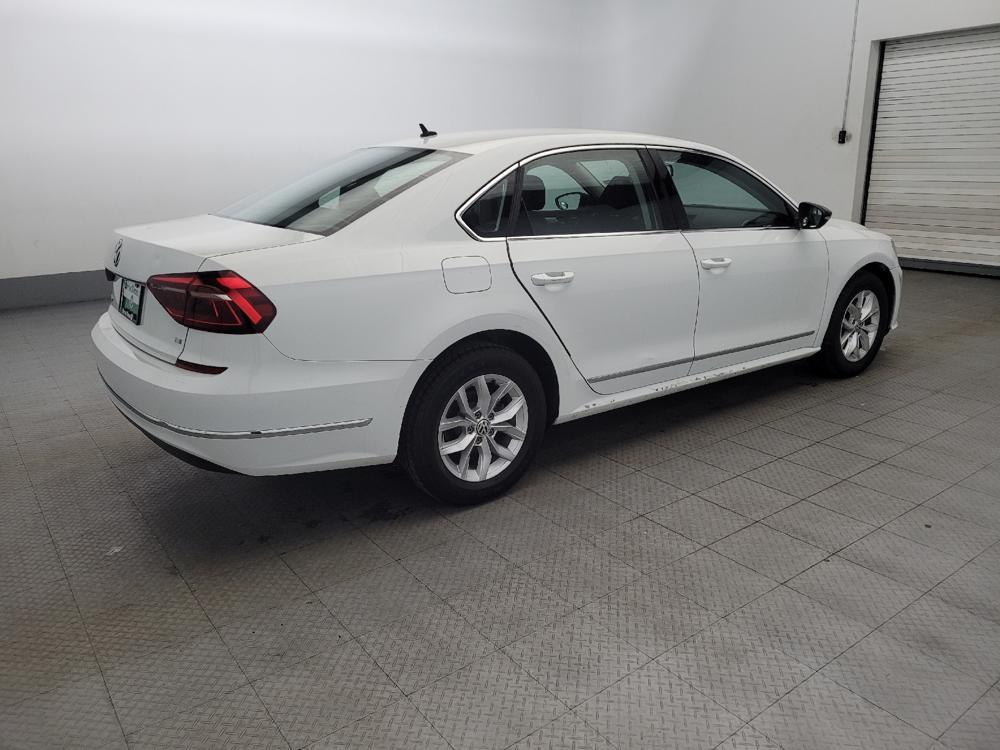 used 2017 Volkswagen Passat car, priced at $15,995