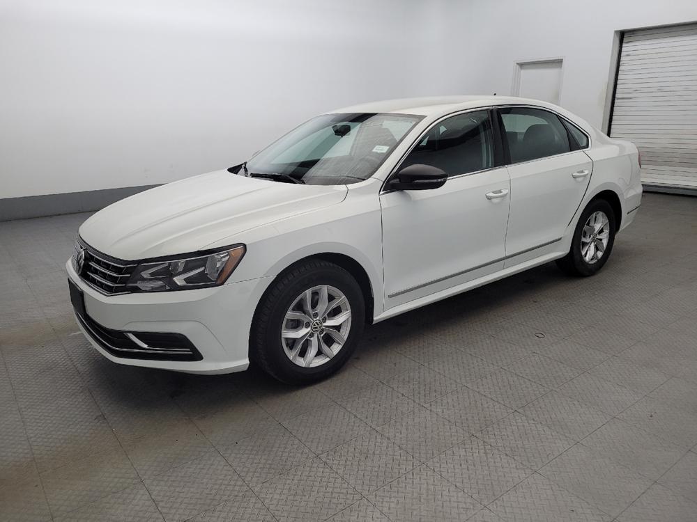 used 2017 Volkswagen Passat car, priced at $15,995