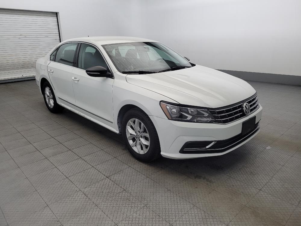 used 2017 Volkswagen Passat car, priced at $15,995