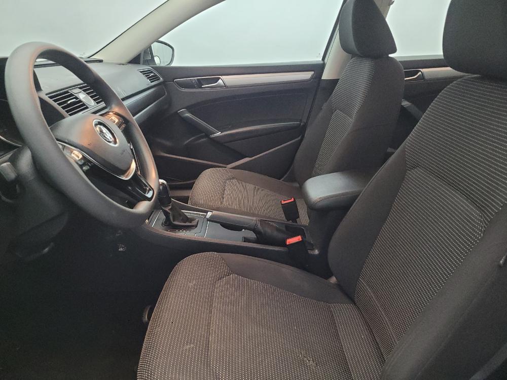 used 2017 Volkswagen Passat car, priced at $15,995