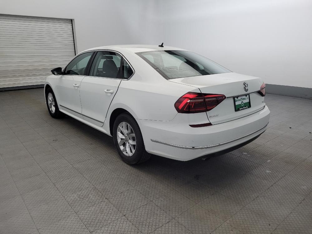 used 2017 Volkswagen Passat car, priced at $15,995