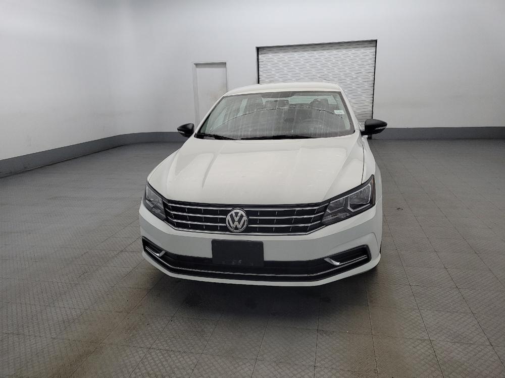 used 2017 Volkswagen Passat car, priced at $15,995