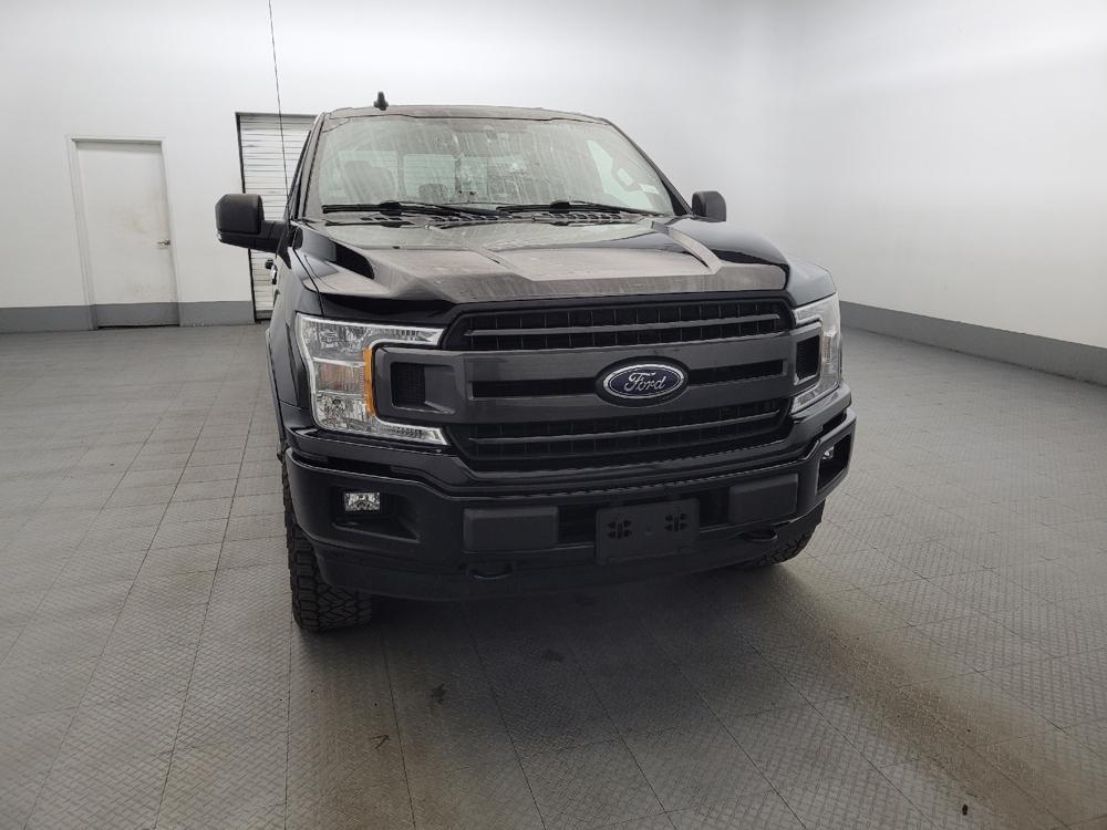 used 2019 Ford F-150 car, priced at $23,995