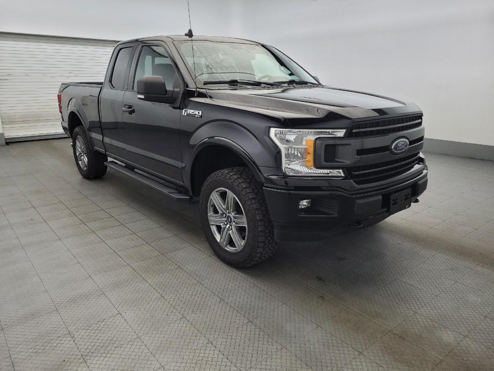 used 2019 Ford F-150 car, priced at $23,995