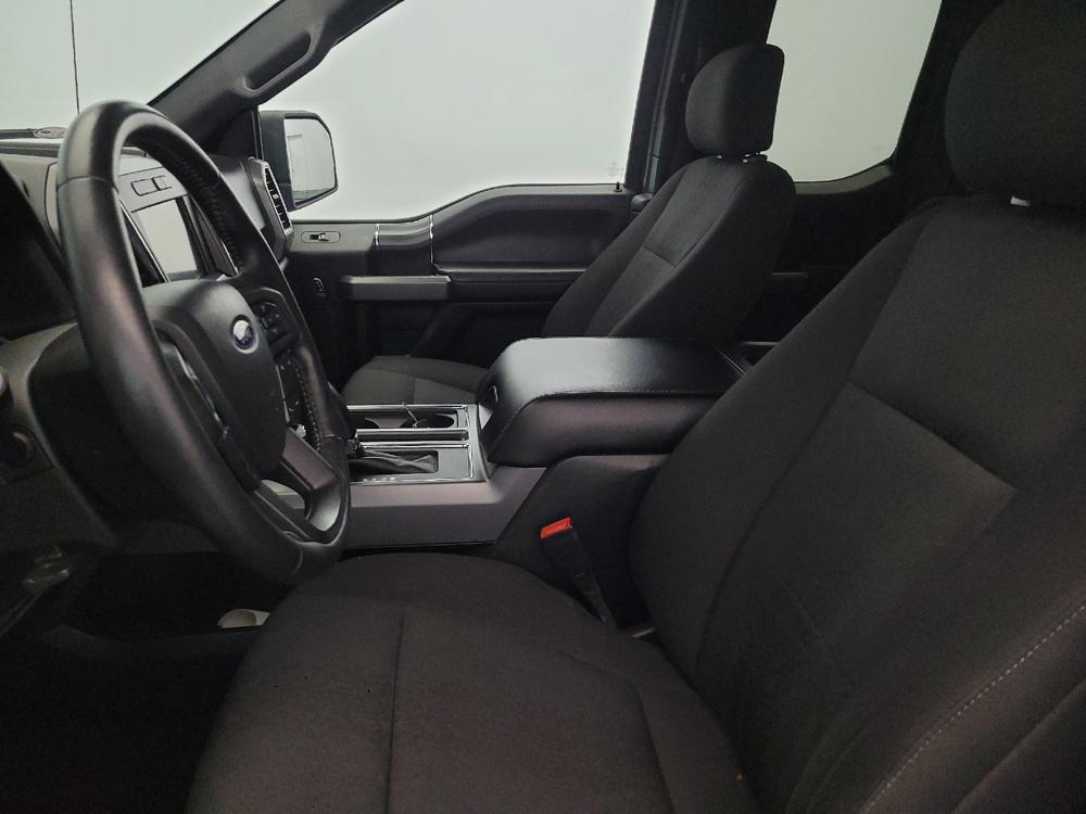 used 2019 Ford F-150 car, priced at $23,995