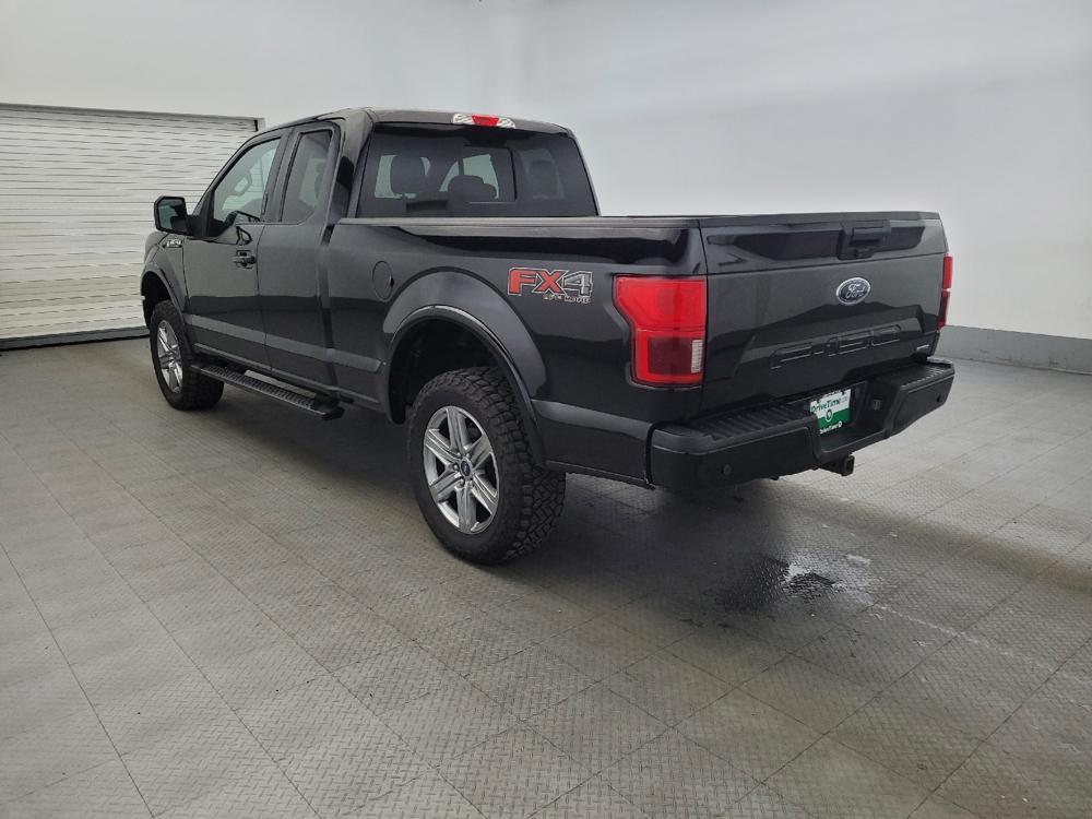 used 2019 Ford F-150 car, priced at $23,995