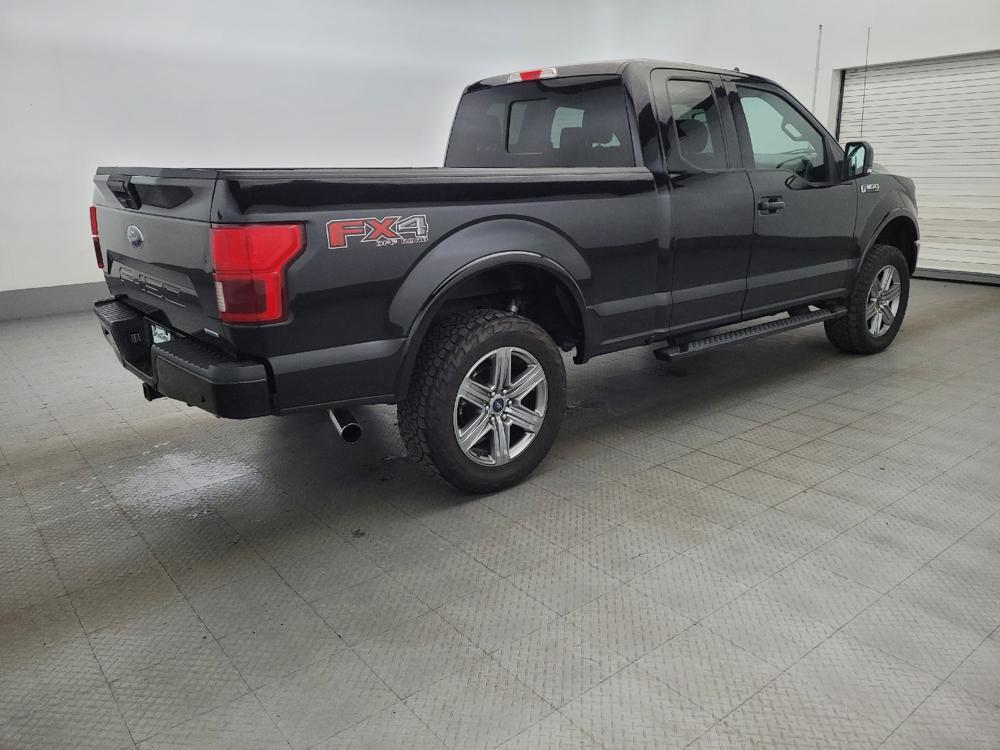 used 2019 Ford F-150 car, priced at $23,995