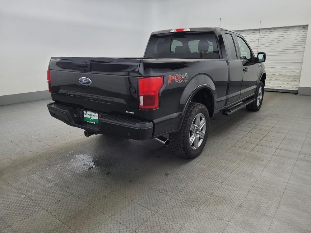 used 2019 Ford F-150 car, priced at $23,995