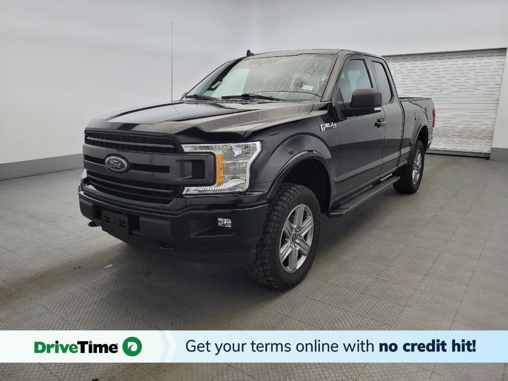 used 2019 Ford F-150 car, priced at $23,995