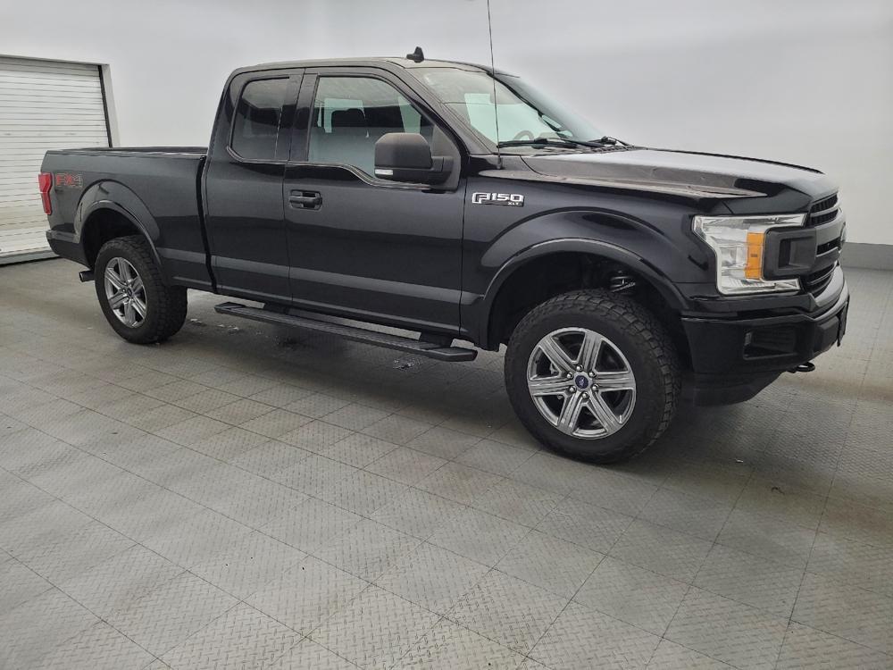 used 2019 Ford F-150 car, priced at $23,995
