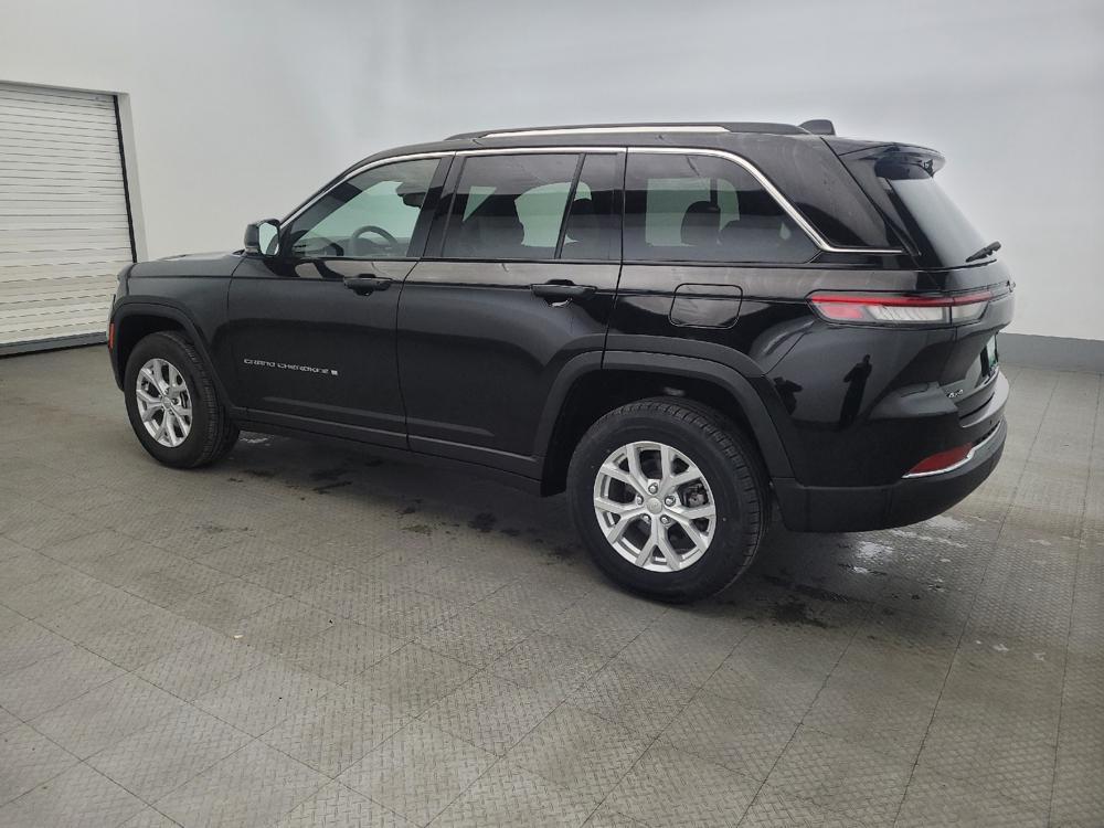 used 2023 Jeep Grand Cherokee car, priced at $27,895