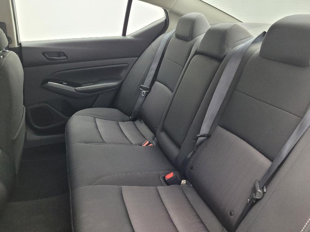 used 2023 Nissan Altima car, priced at $19,795