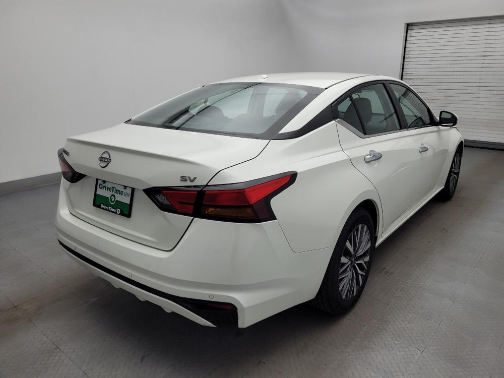 used 2023 Nissan Altima car, priced at $19,795