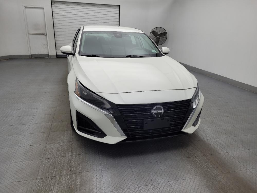 used 2023 Nissan Altima car, priced at $19,795