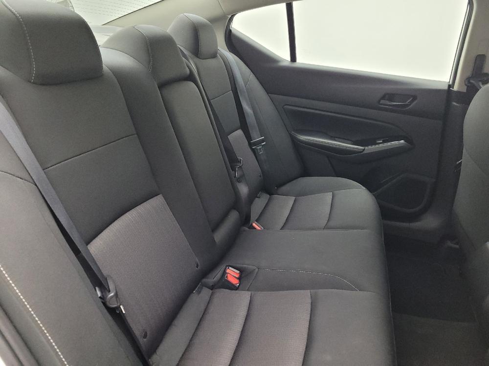 used 2023 Nissan Altima car, priced at $19,795