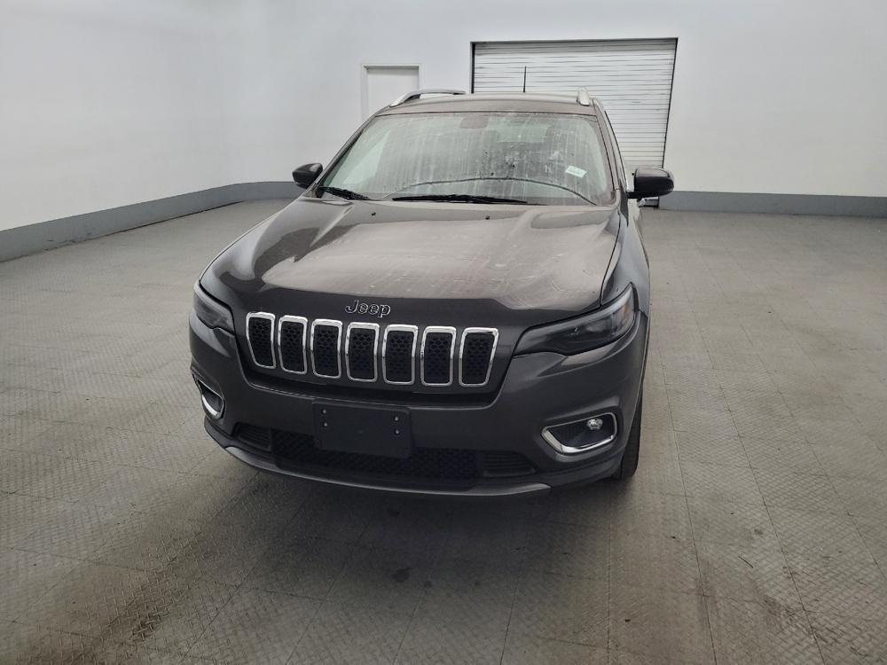 used 2019 Jeep Cherokee car, priced at $20,395