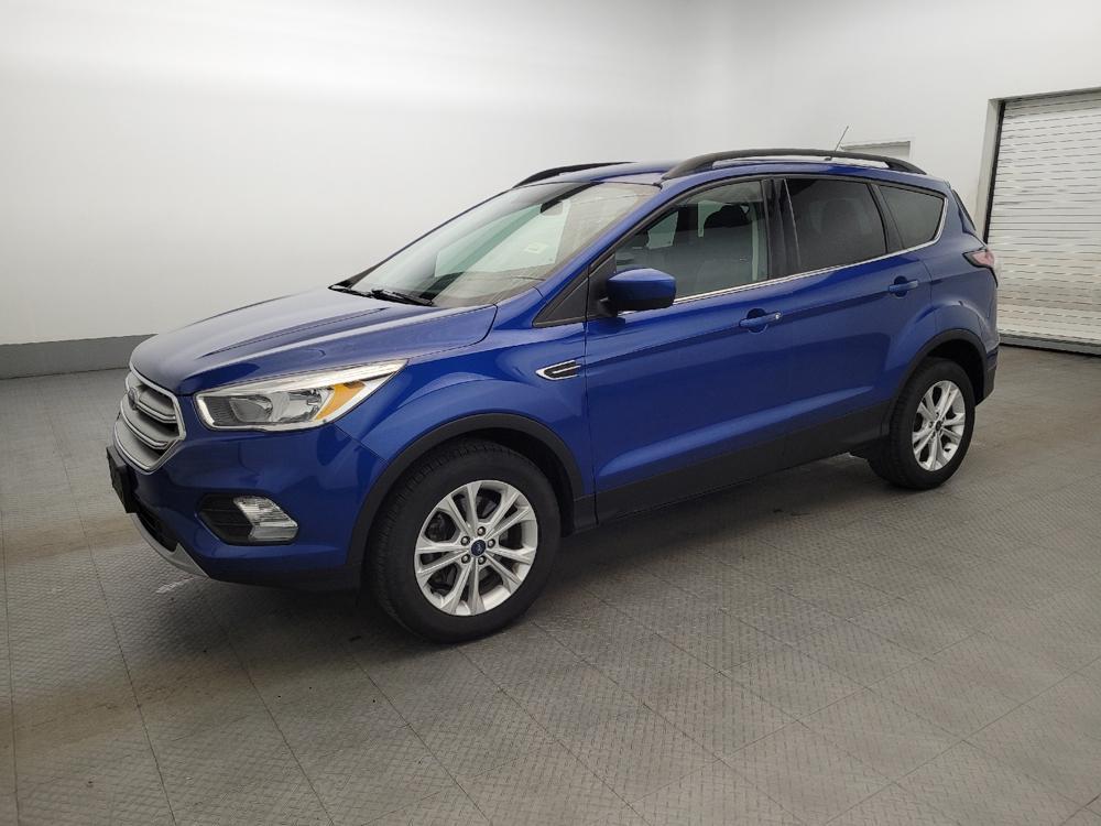 used 2018 Ford Escape car, priced at $15,795