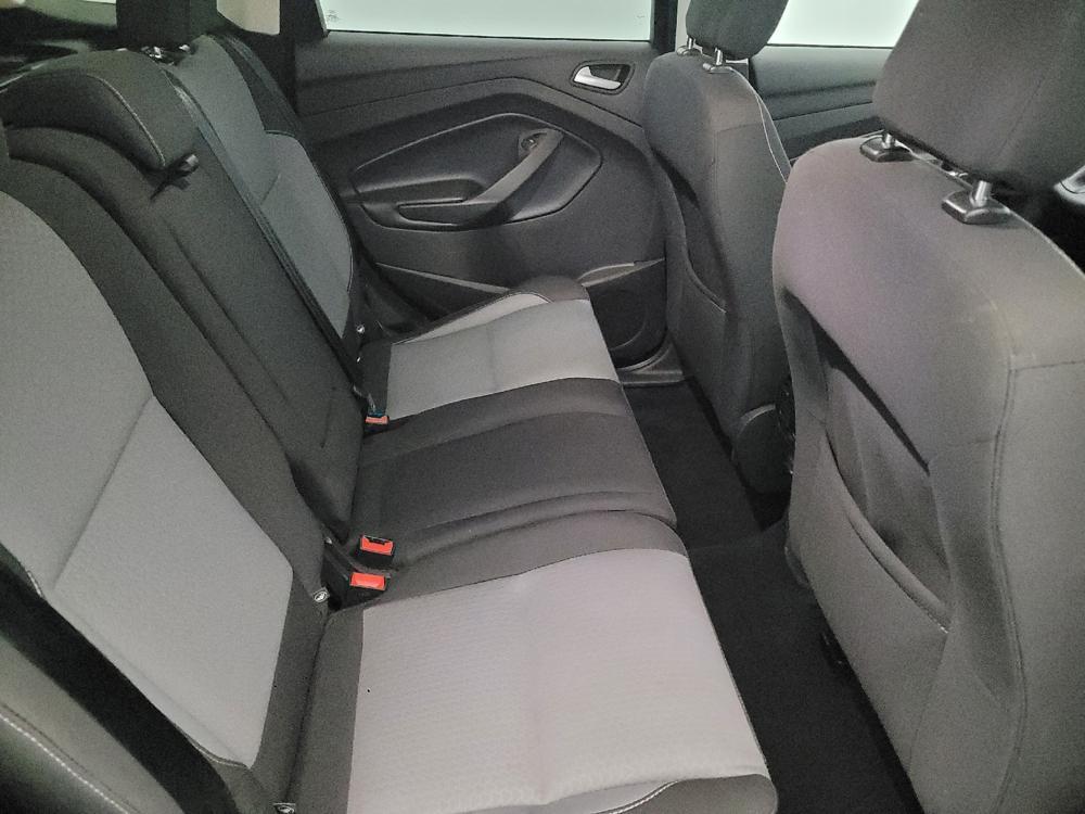 used 2018 Ford Escape car, priced at $15,795