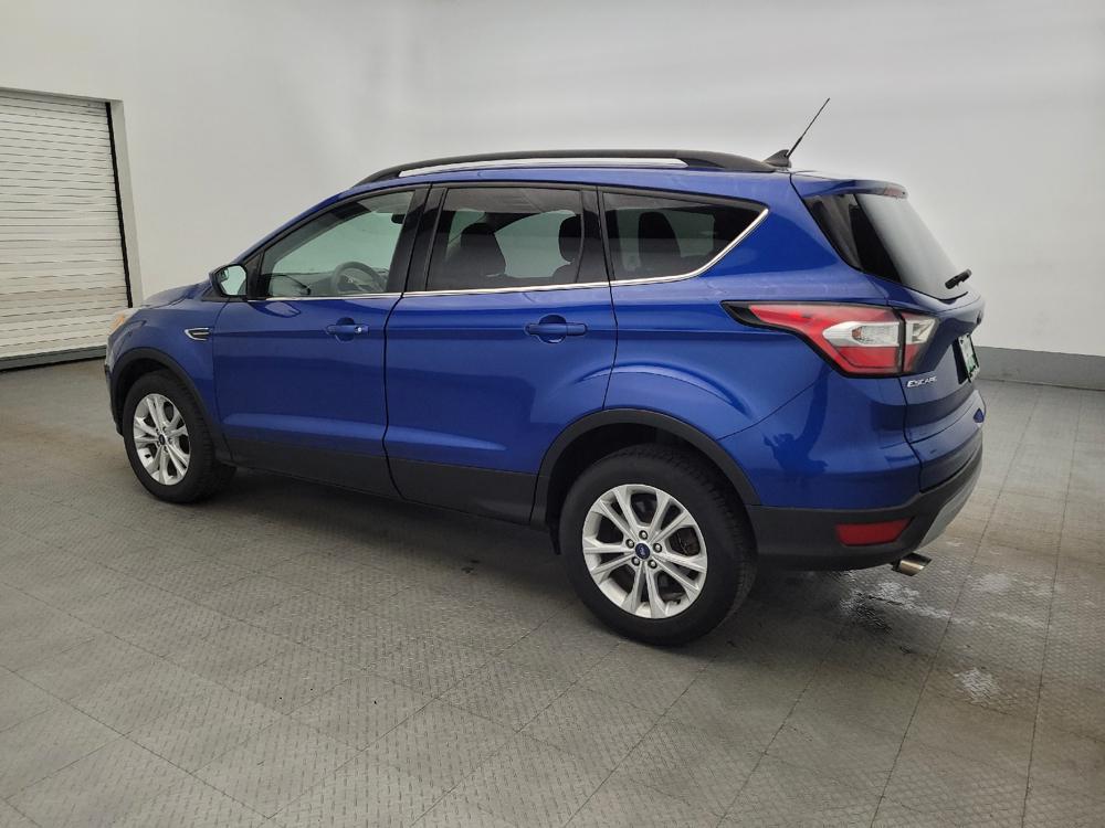 used 2018 Ford Escape car, priced at $15,795