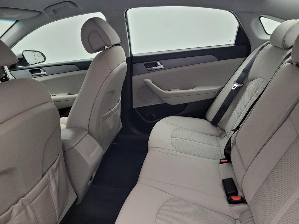 used 2017 Hyundai Sonata car, priced at $13,295