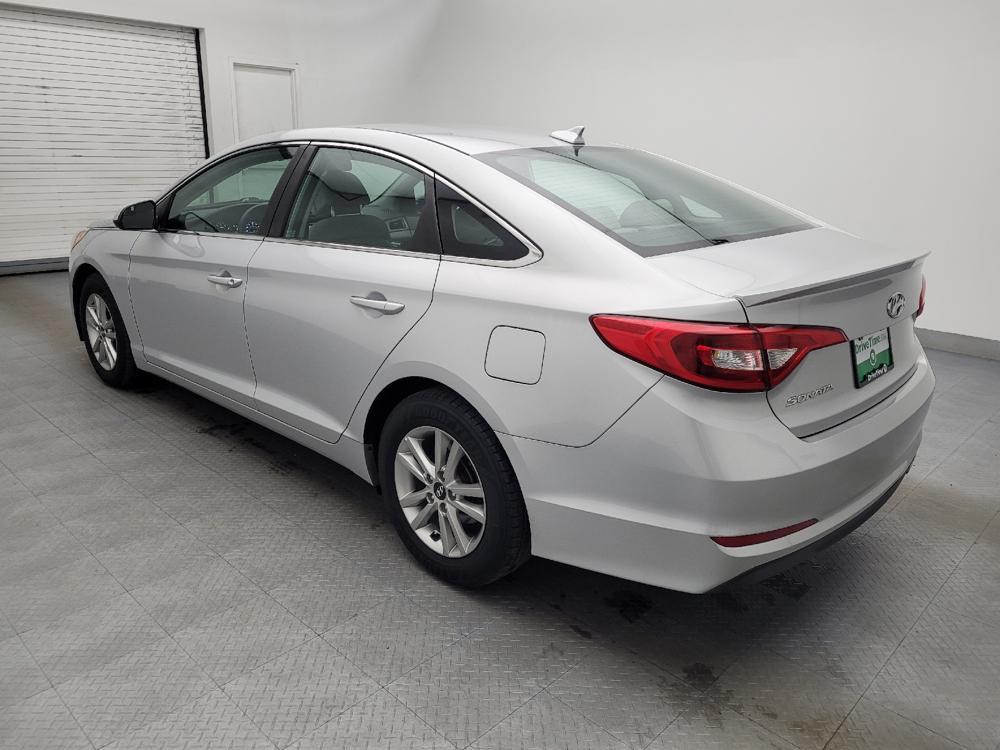 used 2017 Hyundai Sonata car, priced at $13,295