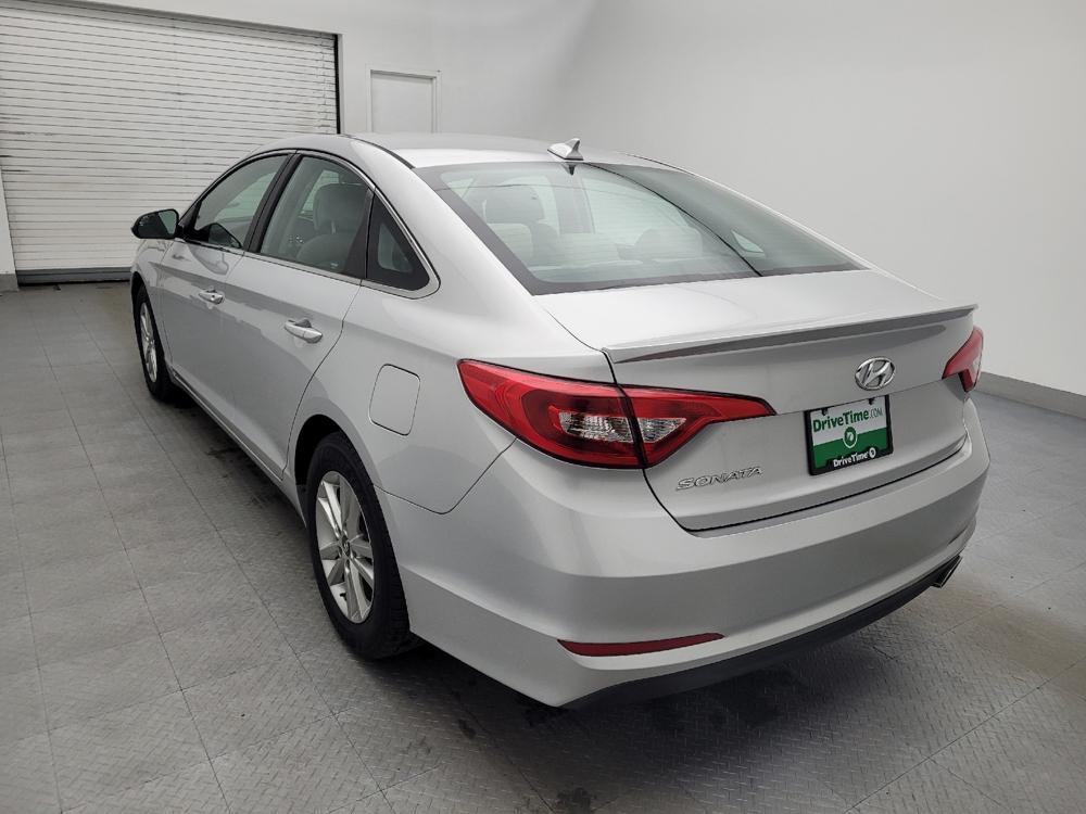 used 2017 Hyundai Sonata car, priced at $13,295
