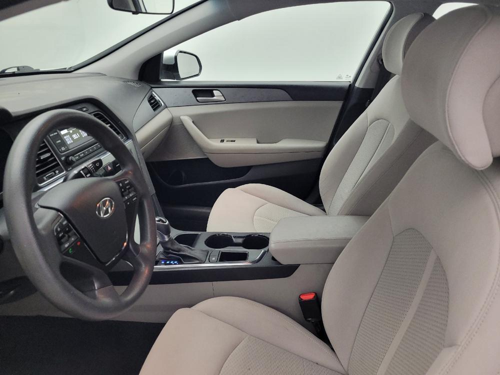 used 2017 Hyundai Sonata car, priced at $13,295