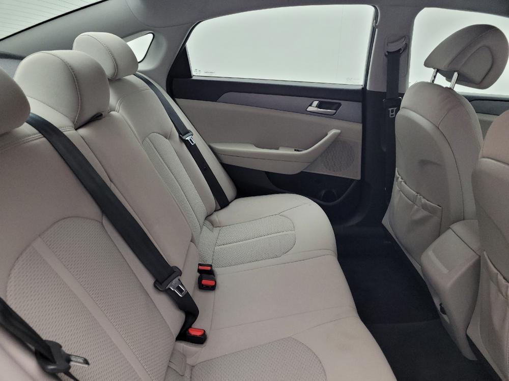used 2017 Hyundai Sonata car, priced at $13,295