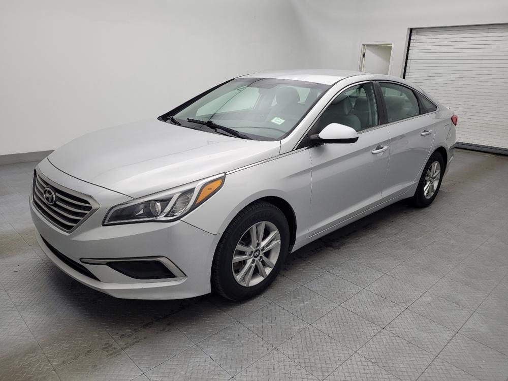 used 2017 Hyundai Sonata car, priced at $13,295