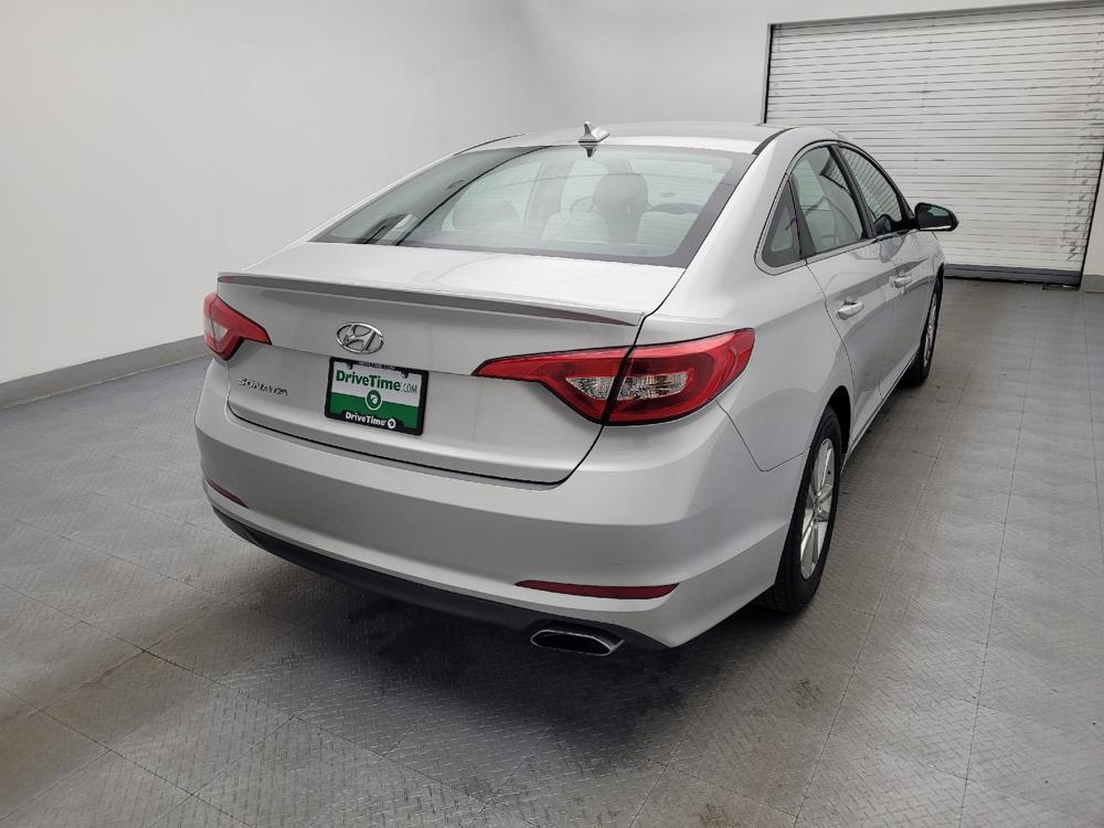 used 2017 Hyundai Sonata car, priced at $13,295