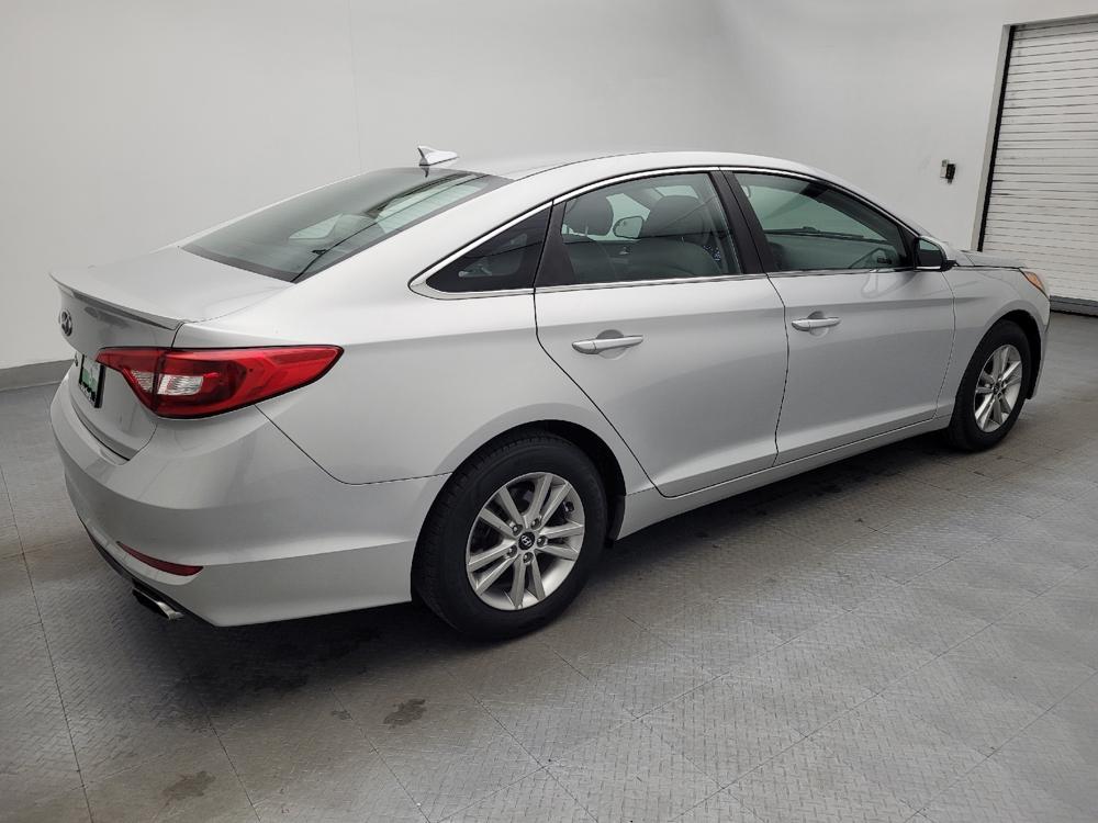 used 2017 Hyundai Sonata car, priced at $13,295