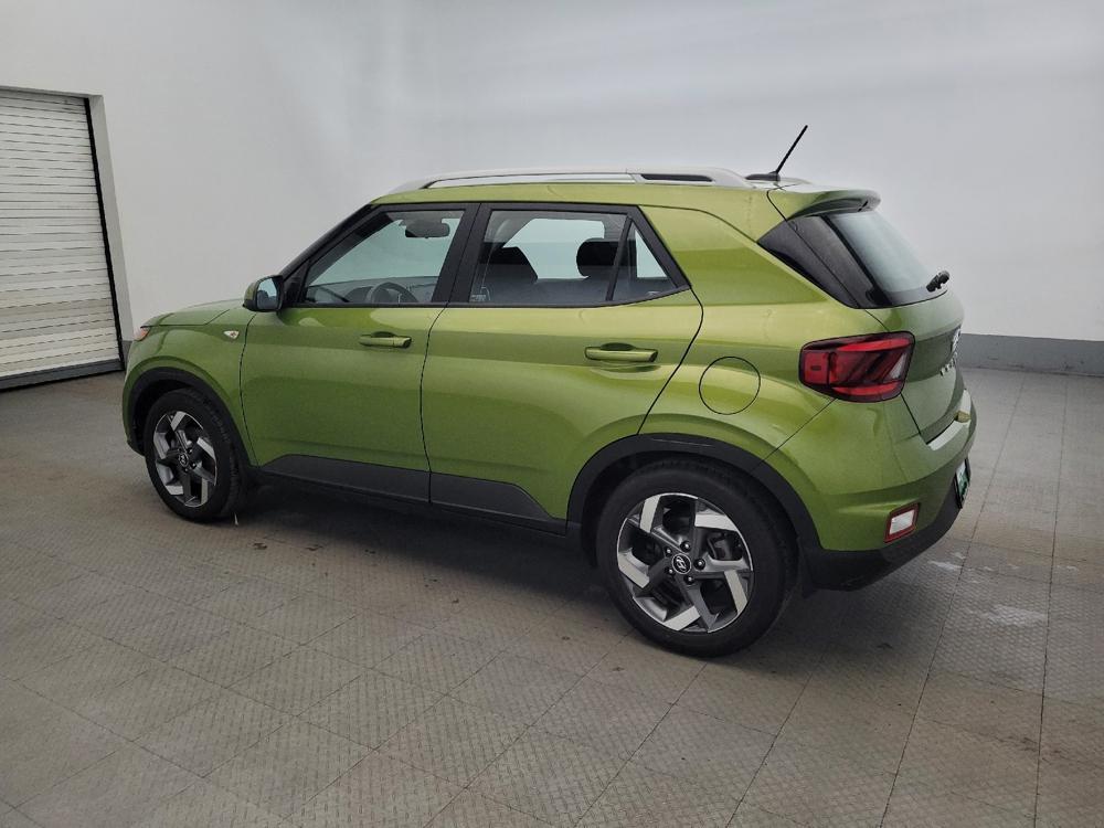 used 2023 Hyundai Venue car, priced at $19,595