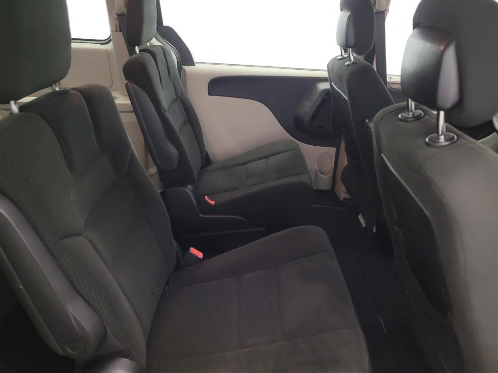 used 2015 Dodge Grand Caravan car, priced at $13,295
