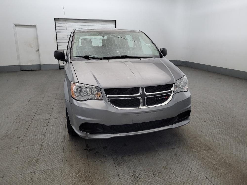 used 2015 Dodge Grand Caravan car, priced at $13,295