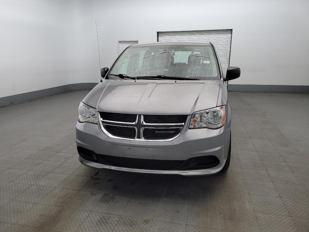 used 2015 Dodge Grand Caravan car, priced at $13,295
