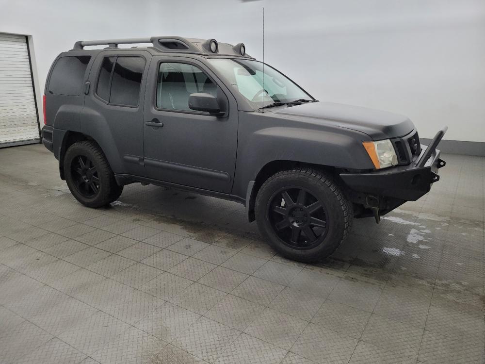 used 2015 Nissan Xterra car, priced at $21,195