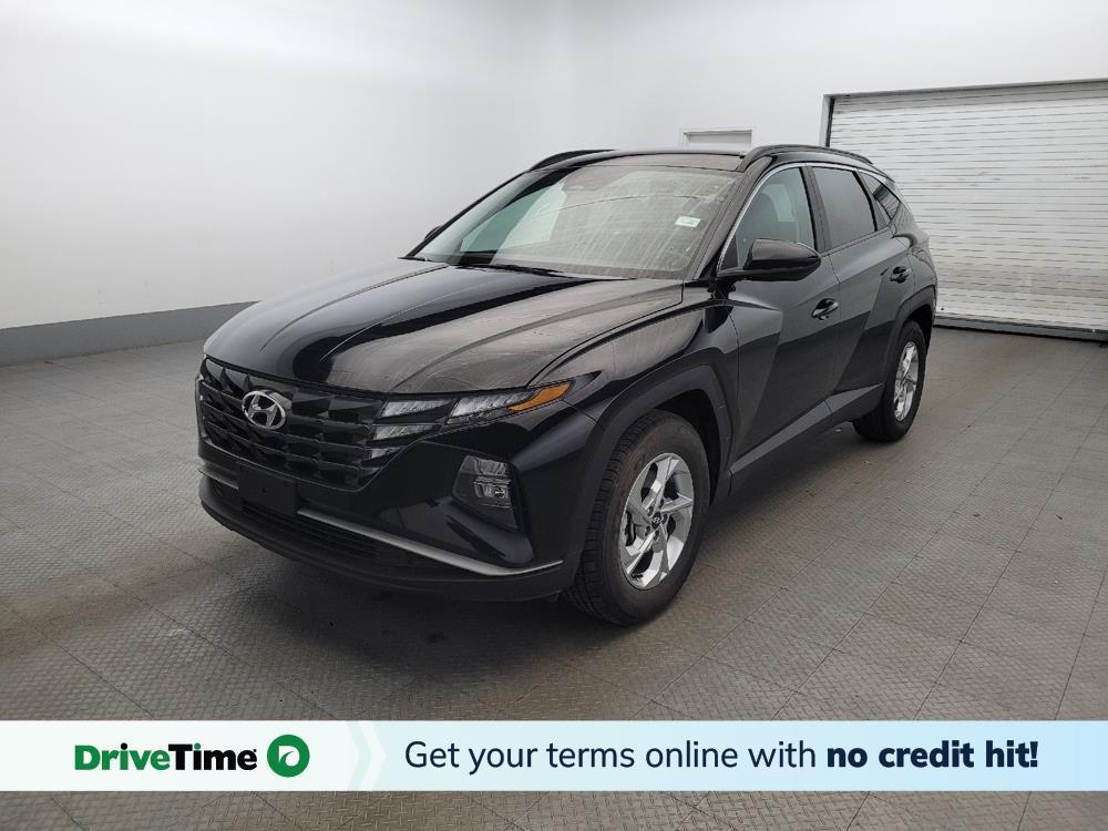 used 2024 Hyundai Tucson car, priced at $20,395