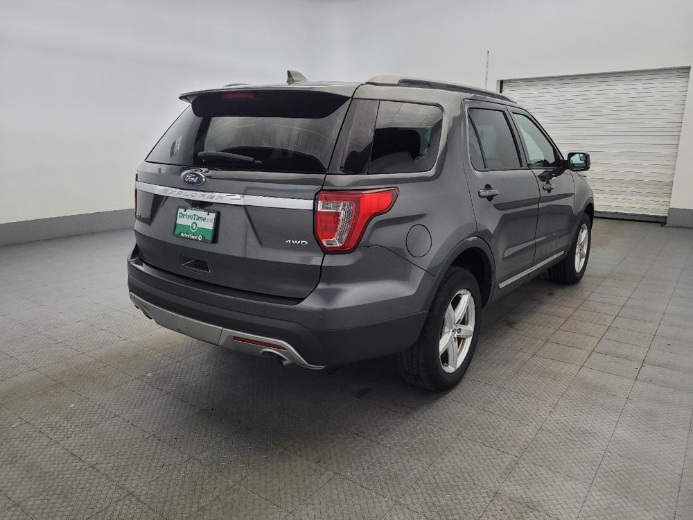 used 2017 Ford Explorer car, priced at $16,795