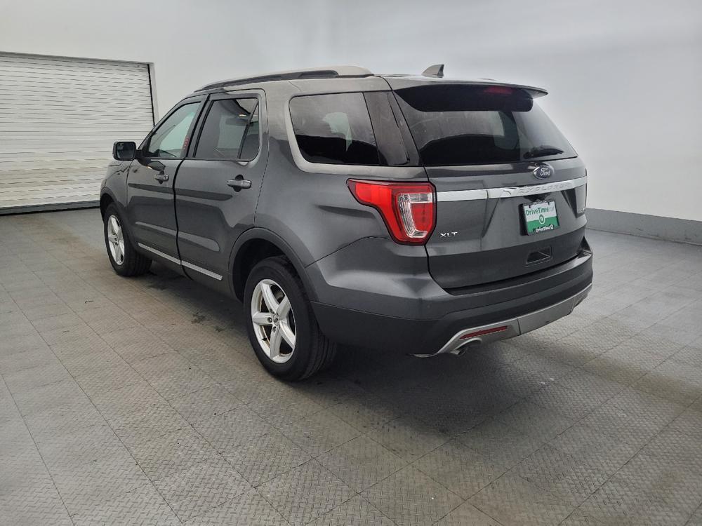 used 2017 Ford Explorer car, priced at $16,795
