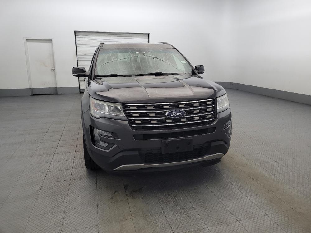 used 2017 Ford Explorer car, priced at $16,795